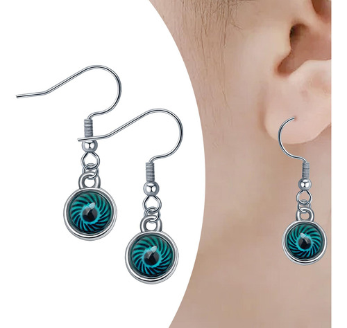 2 Mood Earrings, Drop Earrings, Elegant Decoration, Trendy