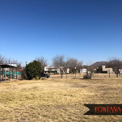 Imagen 2 de 9 de Terreno En Venta En Barrio Cerrado Los Almendros