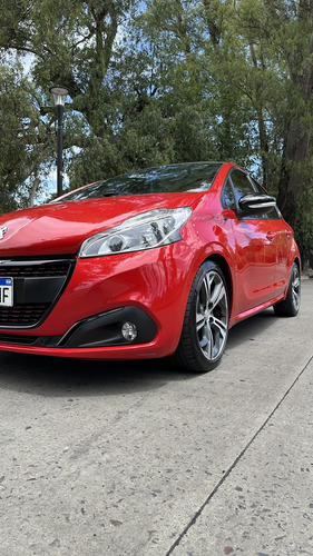 Peugeot 208 1.6 Gt Thp