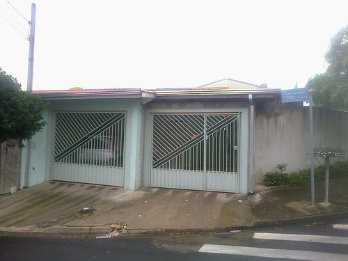 Casa À Venda, 200 M² Por R$ 480.000,00 - Jardim Bom Princípio - Indaiatuba/sp - Ca0161