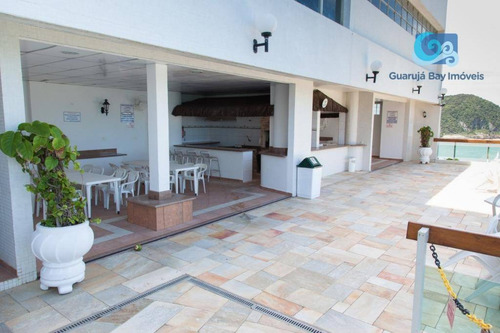 Imagem 18 de 30 de Apartamento À Venda, Praia Da Enseada, Guarujá. - Ap4554