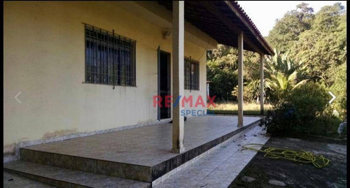 Chácara Com 2 Dormitórios À Venda, 1800 M² Por R$ 450.000,00 - Sítios De Recreio Rober - Guarulhos/sp - Ch0003