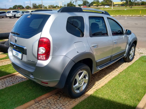 Renault Duster 2.0 Dynamique 4x2 16v Flex 4p Automático