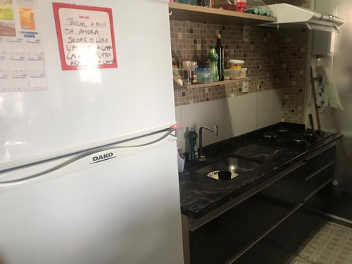Apartamento À Venda, 3 Quartos, 1 Suíte, 1 Vaga, Dos Casa - São Bernardo Do Campo/sp - 81787