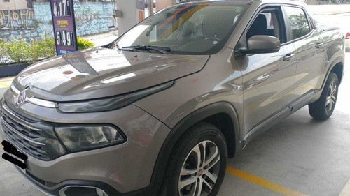 Imagem 1 de 7 de Fiat Toro 2018 2.0 Freedom 4x2 4p