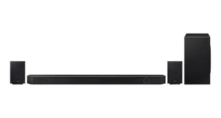 Soundbar Samsung Hw-q990c,wireless Dolby Atmos, Alexa