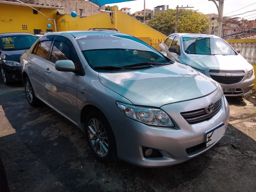 Toyota Corolla 1.8 16v Xli Flex Aut. 4p