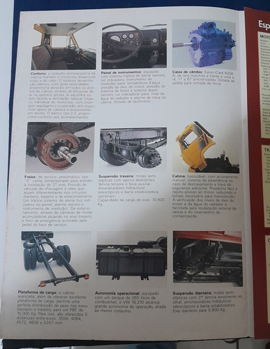 Catálogo Técnico Volkswagem 16.210 Turbo Charger (Usado)