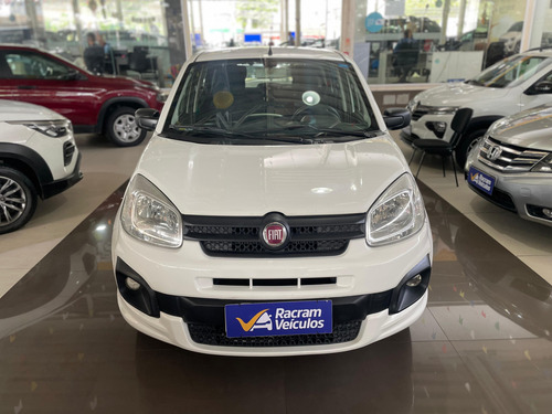 Fiat Uno 1.0 Attractive Flex 5p