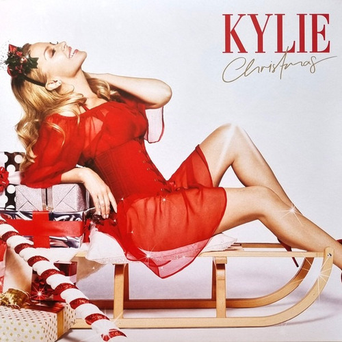 Kylie Minogue Kylie Christmas Vinilo Nuevo Musicovinyl