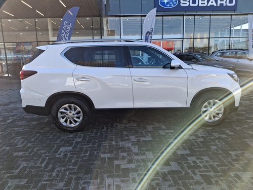 Ssangyong New Rexton 2025