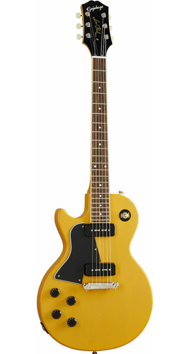 Guitarra Electrica EpiPhone Les Paul Special Tv Yellow P/zur