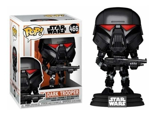 Funko Pop! Star Wars Dark Trooper