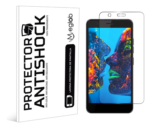 Protector Pantalla Antishock Para Quantum Muv Pro