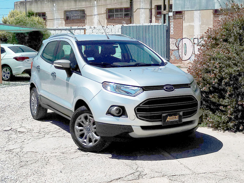 Ford Ecosport 1.6 Freestyle 110cv 4x2