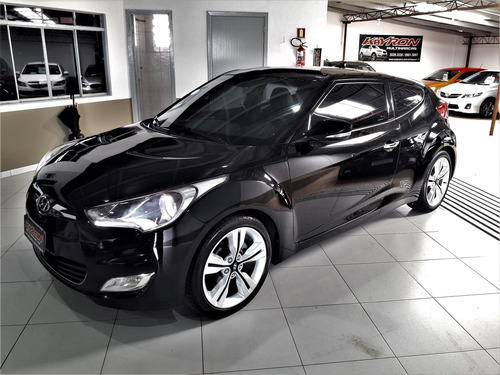 Hyundai Veloster 1.6 16v Gasolina 3p Automático