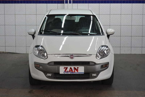 Fiat Punto Essence 1.6 Dualogic.