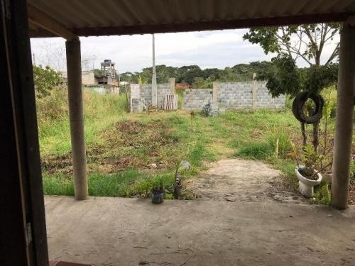 Edícula Semi-acabada No Balneário Gaivota Em Itanhaém - 6740