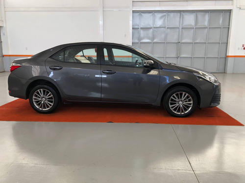 Imagem 4 de 9 de Toyota Corolla 1.8 Gli Upper 16v Flex 4p Automático