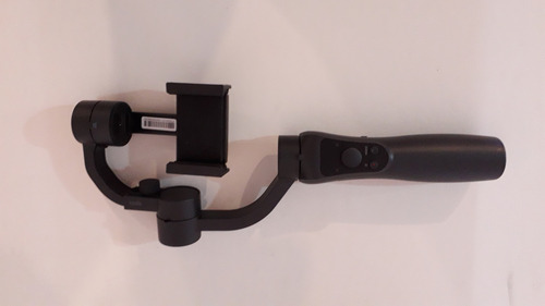 Estabilizador De Imagem Para Celular 3 Eixos Gimbal Preto (Usado)