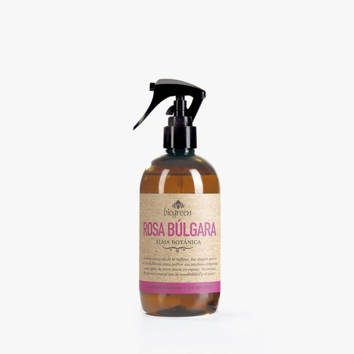 Aromatizante De Ambientes Rosa Búlgara - 330 Ml