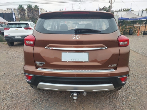 Baic X35 1.5 Elite Mt - Unico Dueño 2020