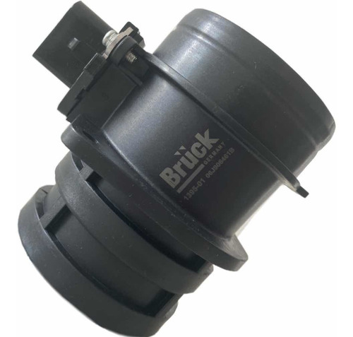 Imagen 1 de 6 de Caudalimetro Maf Bruck Vw Jetta A6 Passat Cc Tigual Golf 5