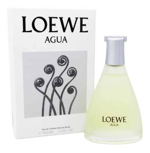 Imagen 2 de 2 de Agua De Loewe Unisex 100ml,envio Gratis Msi
