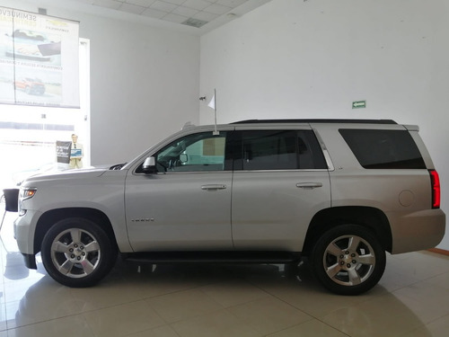 Imagen 3 de 13 de Chevrolet Tahoe Lt 2018