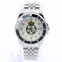 Comprar Reloj Futbol Club Santos Laguna Acero Fechador Caballero