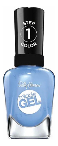 Sally Hansen Miracle Gel Esmalte De Uñas De Color