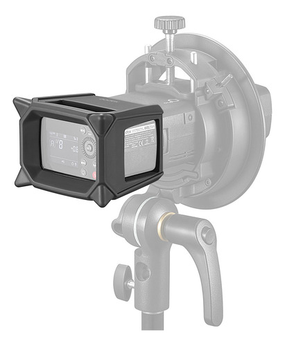 F Soporte Para Flash Godox Godox Ad Light Holder 200pro