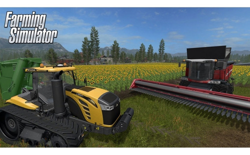 Jogo Farming Simulator Nintendo Switch Edition