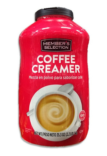 1 Crema Para Café Members 1 Kilo - G A $3 - g a $39