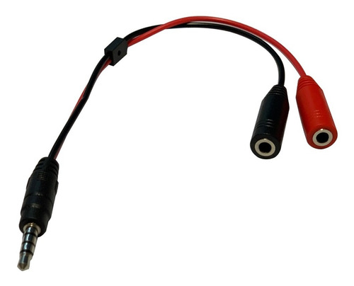 Auricular Gamer Redragon Ares H120 Microfono Stereo Pc 3,5mm