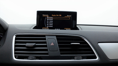Imagen 13 de 17 de Q3 1.4 T 150hp Sport Stronic