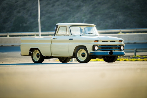 Imagen 1 de 25 de Chevrolet C-10