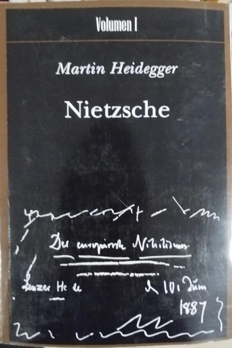 Nietzsche Completo - Heidegger