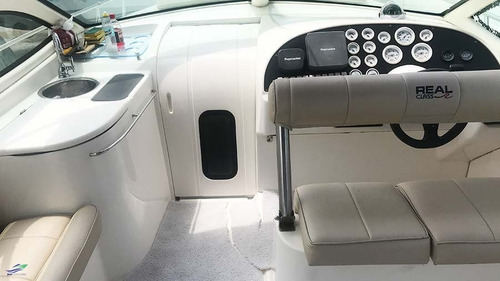 Lanha Real Class 31 À Diesel Ñ Coral,triton,phantom,ventura