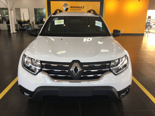 Renault Duster 1.6 16v Sce Flex Zen Manual