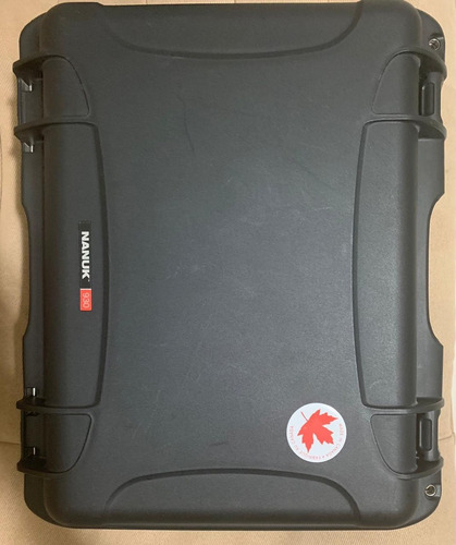 Câmera Matterport Pro2 + Tripé Manfrotto190 + Case Nanuk 930