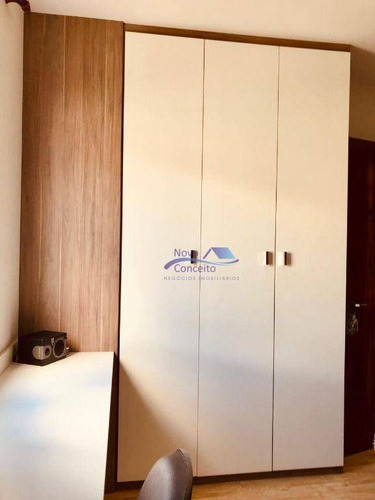 Imagem 9 de 16 de Apartamento Com 2 Dormitórios À Venda, 58 M² Por R$ 400.000,00 - Vila Carrão - São Paulo/sp - Ap0237