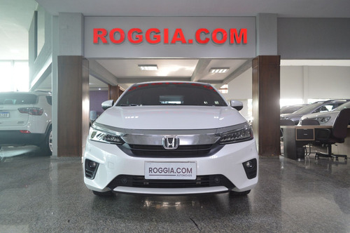 Honda City Sedan Touring 1.5 Flex 16V 4p Aut.