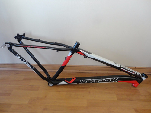 Marco Viking Advanced Aro 27.5 Talla 17 Negro Rojo Blanco