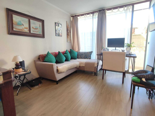 Vendo Departamento En Edif. El Salar Calama (88924)