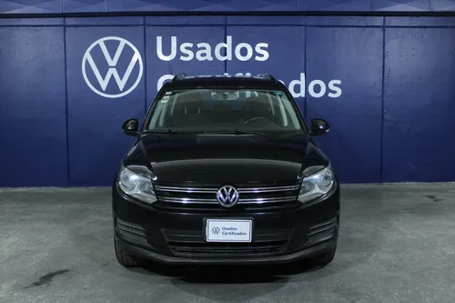 Volkswagen Tiguan 1.4 Automica At