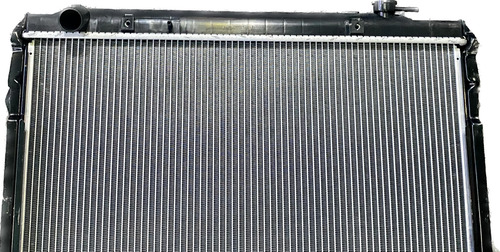Radiador Toyota Autana Burbuja Vx Automati 4.5 6cil Nacional