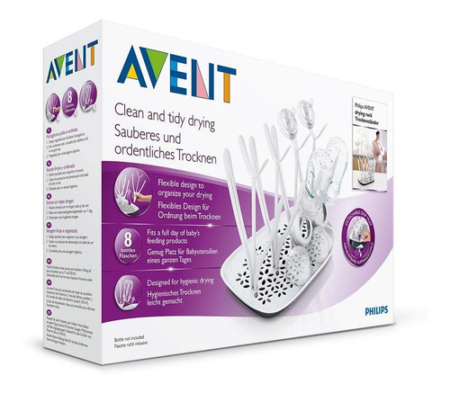 Escurridor De Teteros Philips Avent