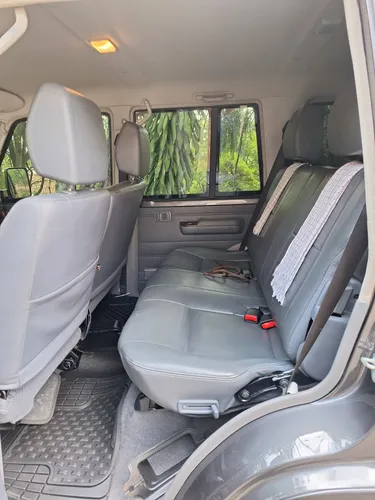 Toyota Land Cruiser Lx Grj76 Lx Blindada
