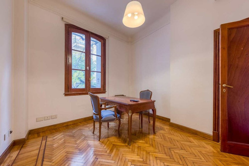 Impecable 4 Ambientes Estilo Francés Recoleta